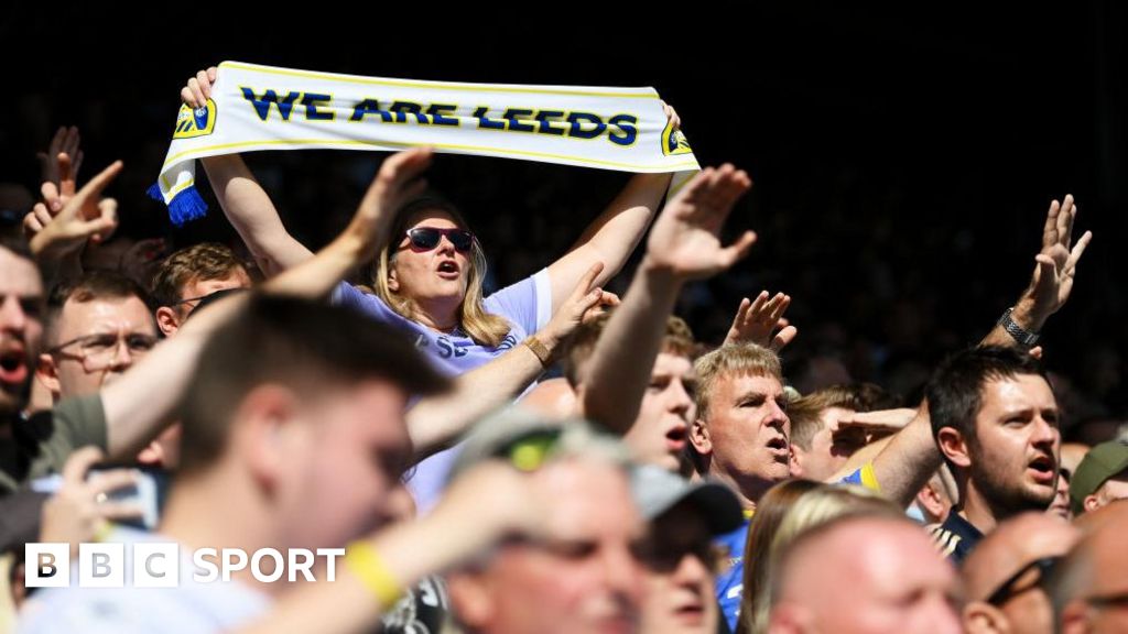 Leeds United season ticket prices 'Everyone will be furious, but everyone will pay it' BBC Sport