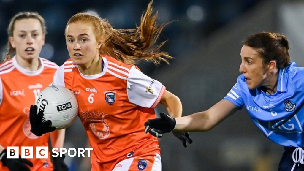 All-Ireland Ladies SFC semi-final: Valiant Armagh fall short against ...