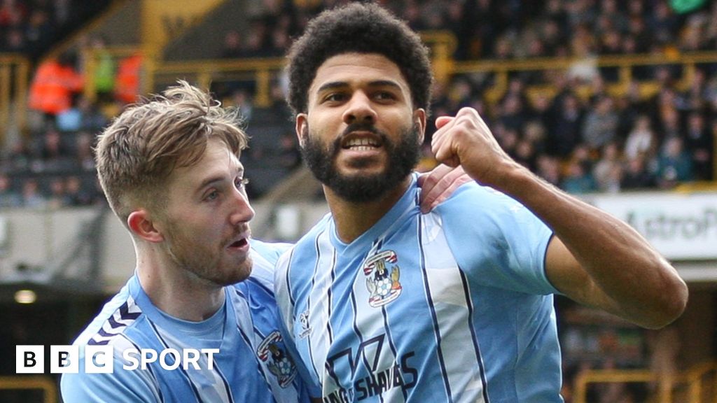 FA Cup semifinals Coventry to face Manchester United, Manchester City