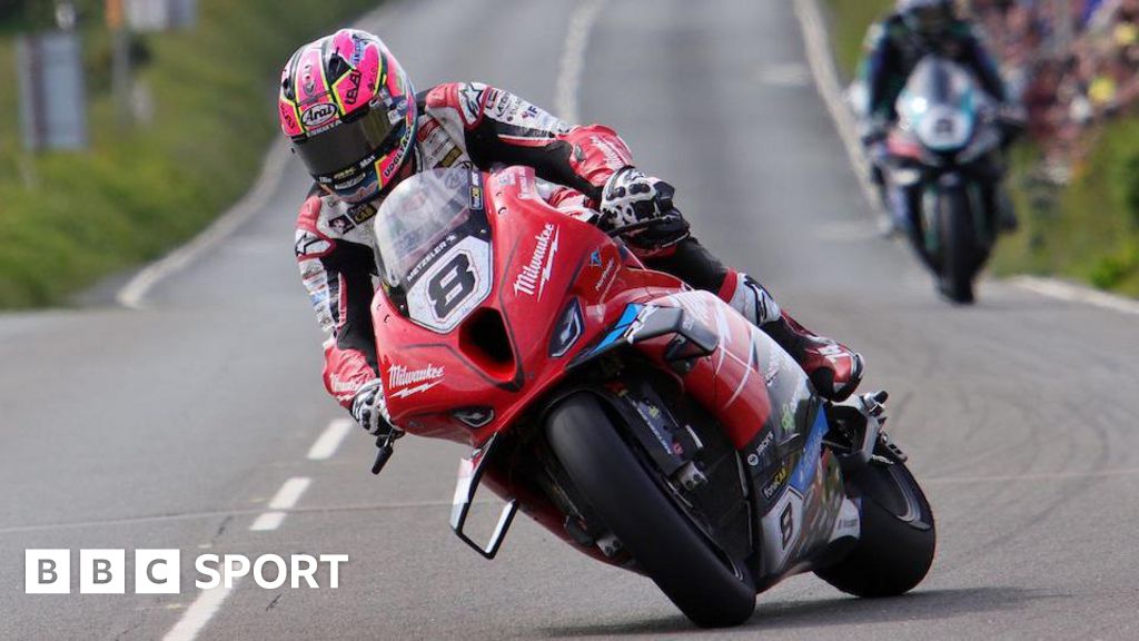 Todd takes first Senior TT success for second win