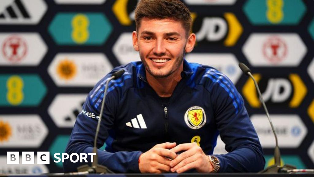 Germany vs Scotland: Brighton’s Billy Gilmour on Euro 2024