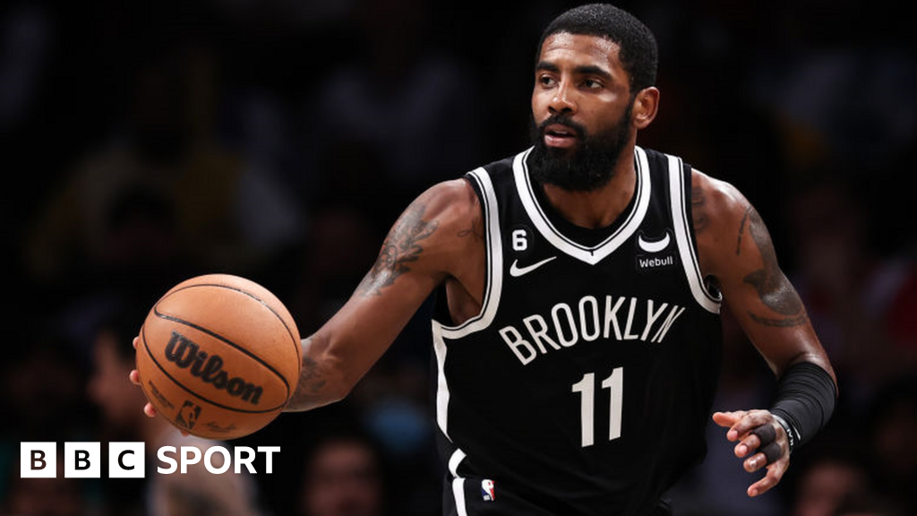 NBA Kyrie Irving and Brooklyn Nets pledge 1m after criticism over