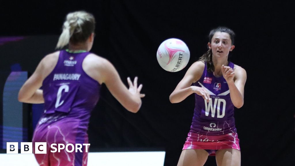 Netball Superleague 2021: Loughborough Lightning Finish Top, Manchester ...