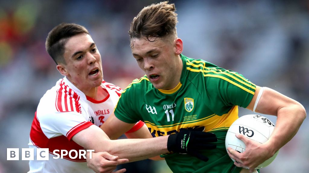 GAA fixtures 2023: Football and hurling championship fixtures - BBC Sport