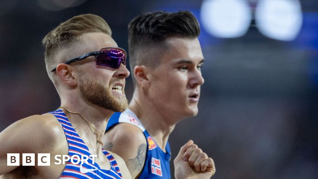 Diamond League: Josh Kerr & Jakob Ingebrigtsen rivalry ‘good for the sport’