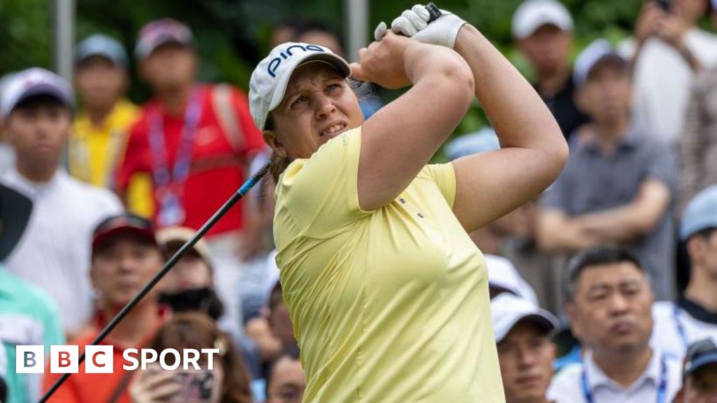 Liz Young Wins Hero Women's Indian Open