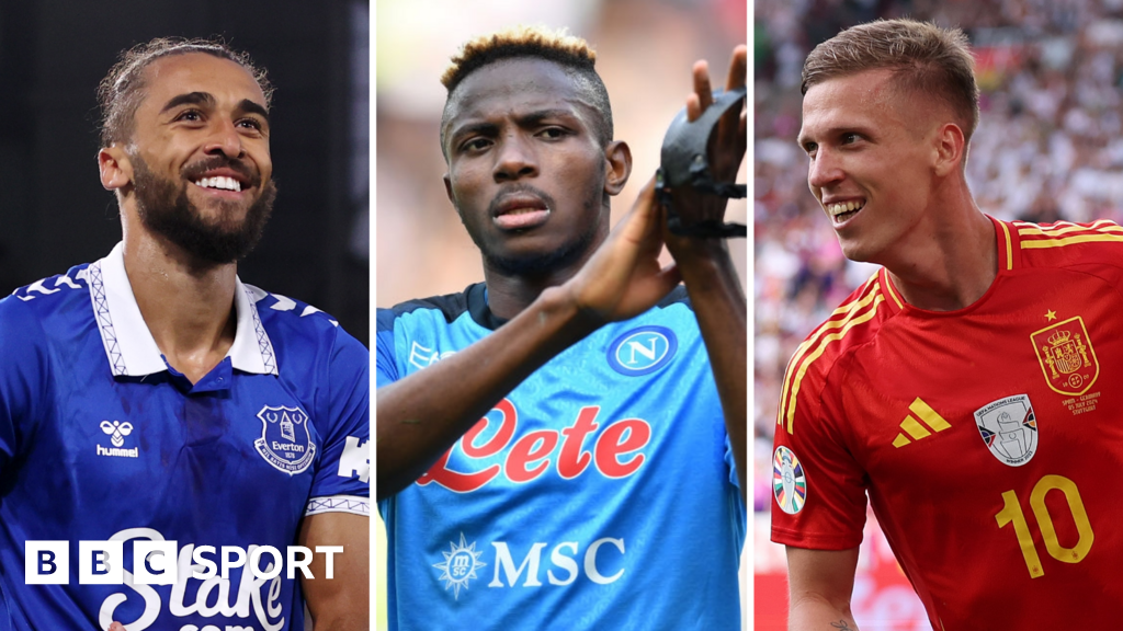 Which strikers could be on the move this summer?