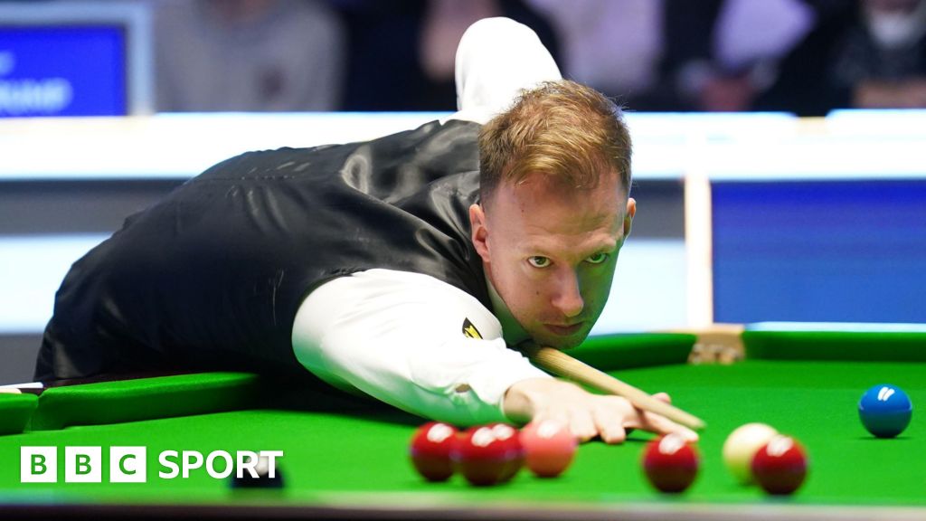 UK Snooker Championship 2024 Match schedule, results, BBC coverage