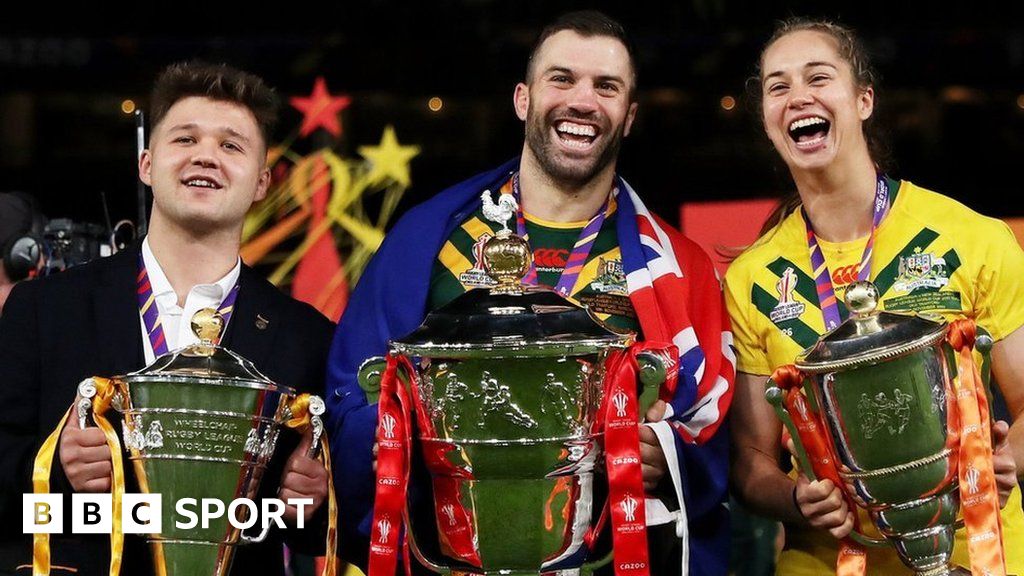 Rugby League World Cup Southern hemisphere to host in 2026 after
