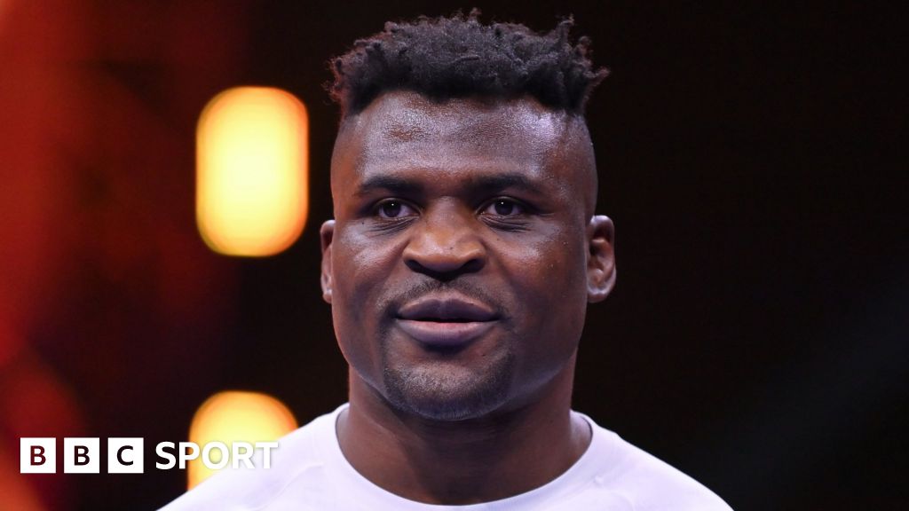 Ngannou to fight Bader-Ferreira winner in PFL debut