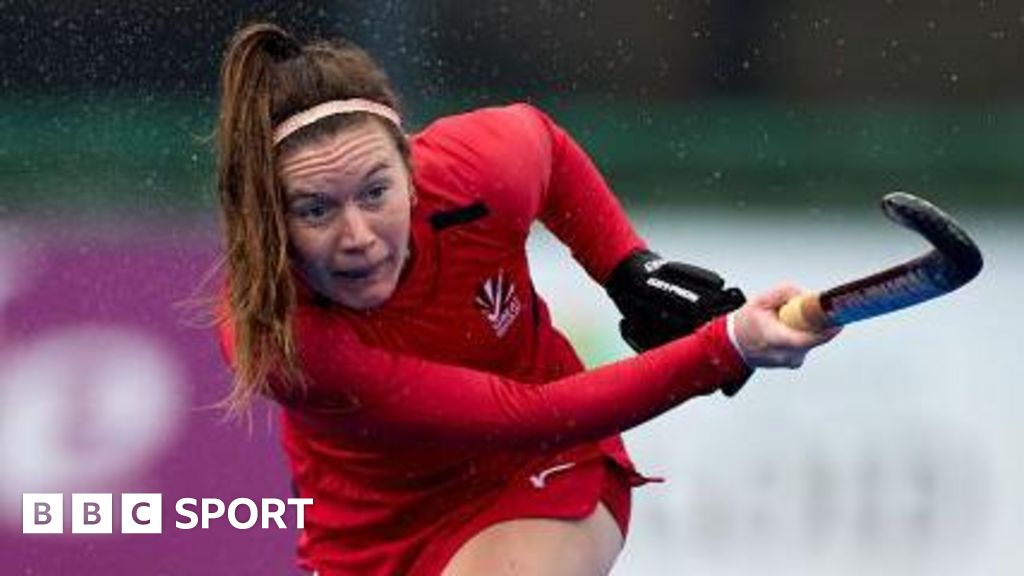 'It was very raw' - GB hockey's Roper on miscarriage