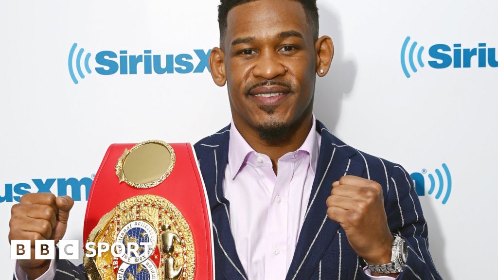 Canelo v Jacobs Miracle Man beats cancer and wants to prove another