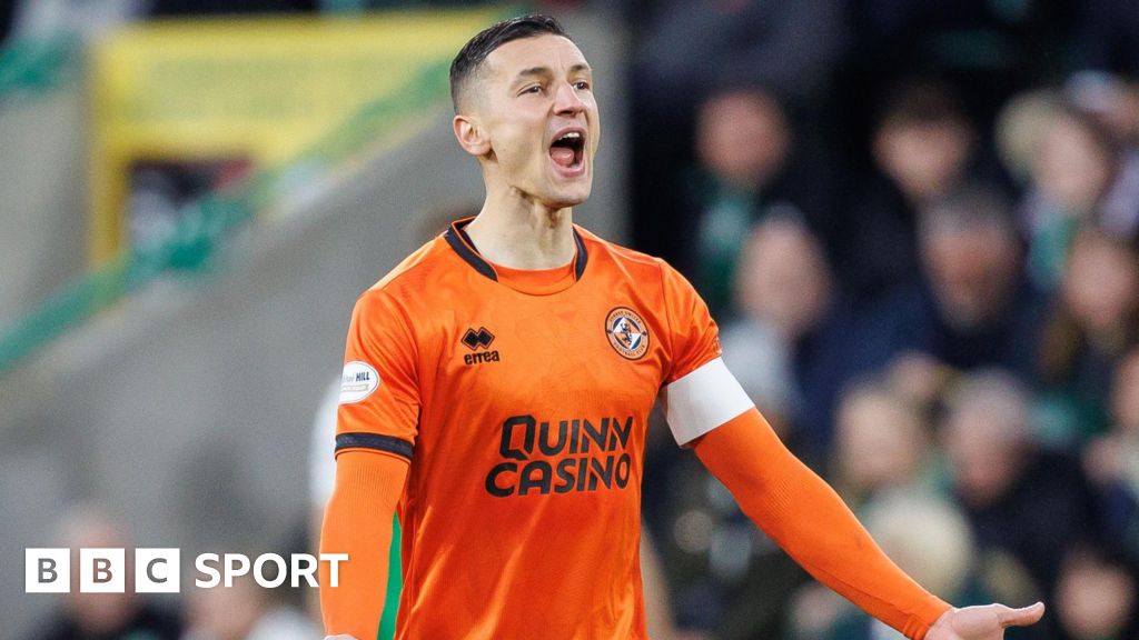 ‘Remarkable’ Dundee United adjustment pleases Goodwin