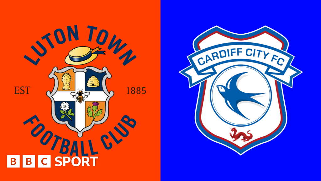 Luton Town v Cardiff City: Pick of the stats