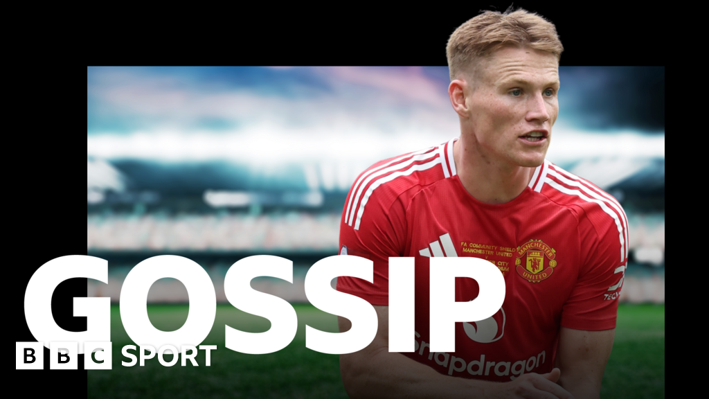 Football gossip: McTominay, Osimhen, Gilmour, Eriksen, Sancho, Abraham