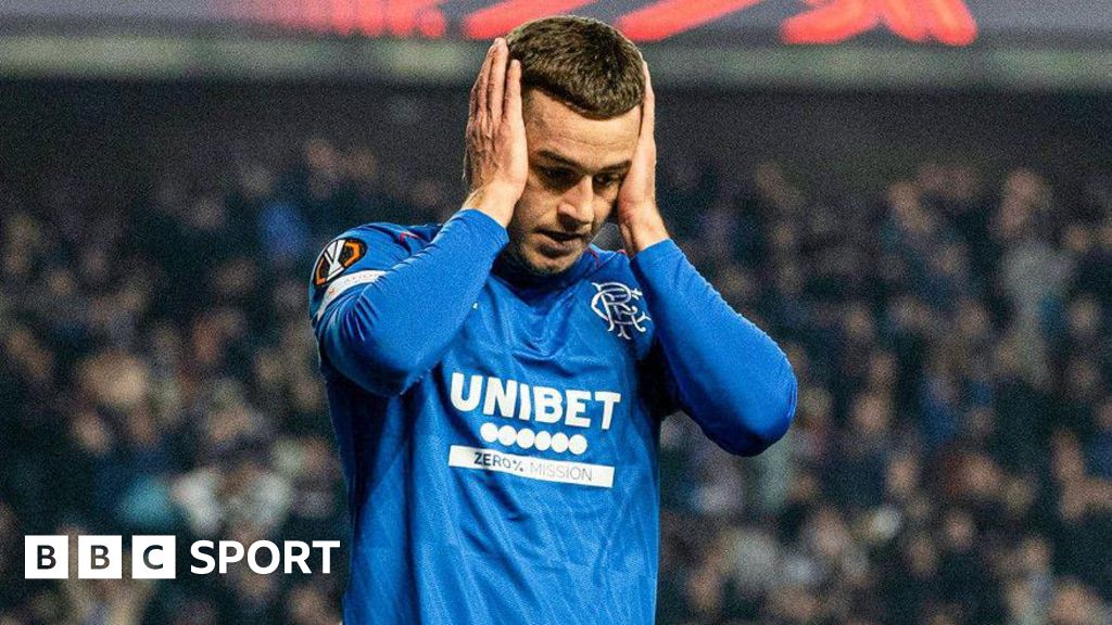 ‘It hurts a lot’ – Tom Lawrence on Rangers’ troubles