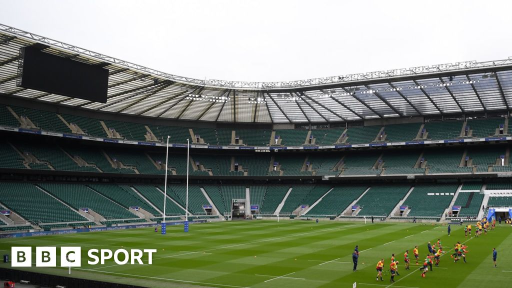 England v Barbarians: Match in doubt after coronavirus bubble breach