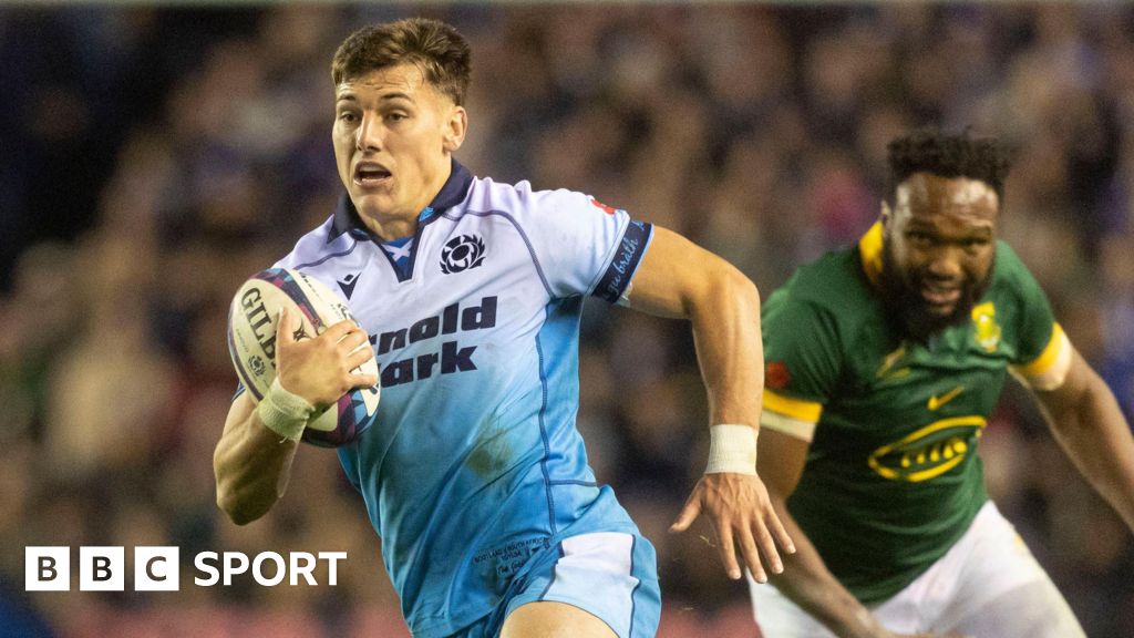 Tom Jordan: Glasgow Warriors back to join Bristol Bears