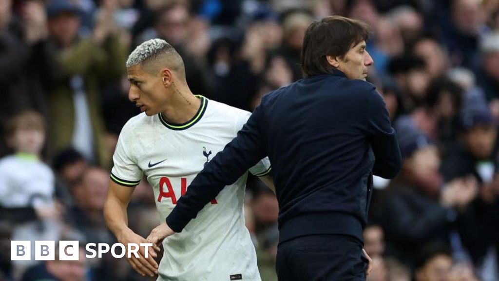 Tottenham: 'If Conte Stays, The Chances Are Richarlison Has Got To Be ...