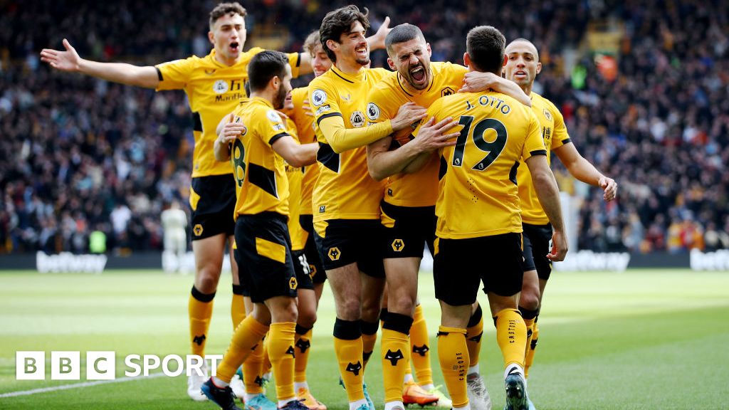 Wolves 2-1 Aston Villa: Pick Of The Stats - BBC Sport