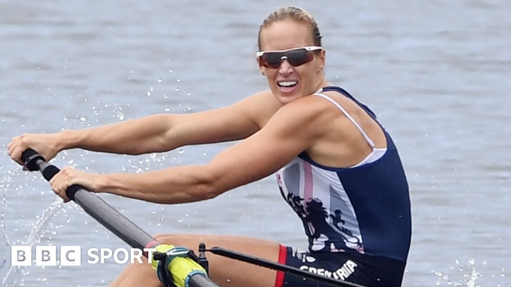 2024 Olympic Games: Helen Glover aims to be 'best athlete and best mum ...