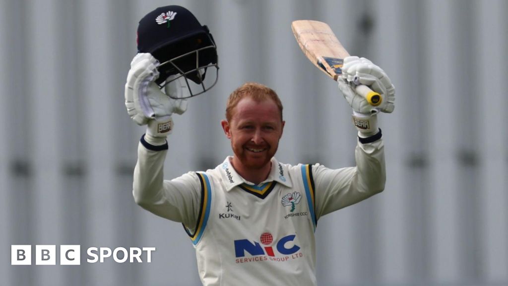 County Championship: Yorkshire tighten grip against Leicestershire-ZoomTech News