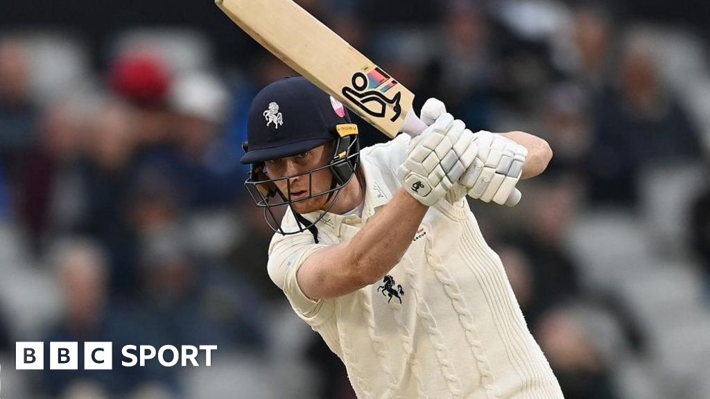 County Championship: Lancashire on top despite Evison fifty