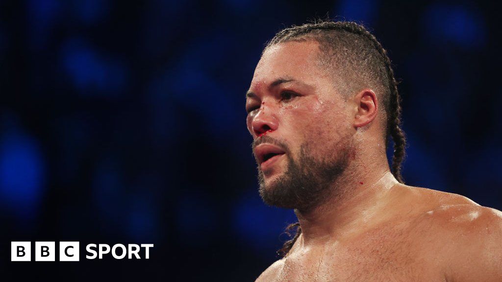 Heavyweight Joe Joyce Says His Journey Will Continue After Losing To Zhilei Zhang In London