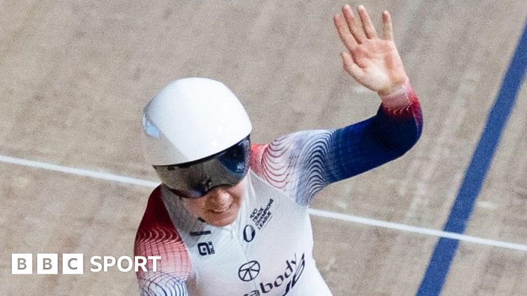 Paris 2024 Olympics opening ceremony: Scottish cyclist Neah Evans will not attend
