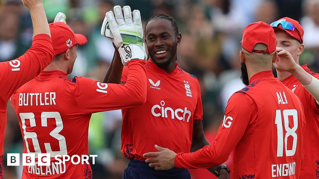 Jofra Archer: Wicket on England return gave me goosebumps, says Chris Jordan