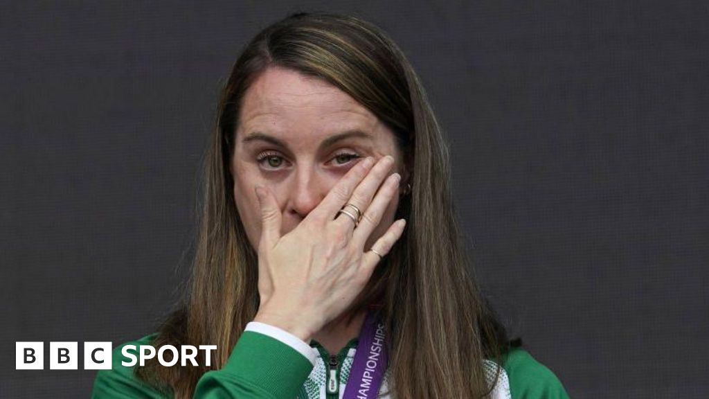 Olympic Games 1500m: Ireland’s Ciara Mageean ruled out of women’s race with Achilles injury