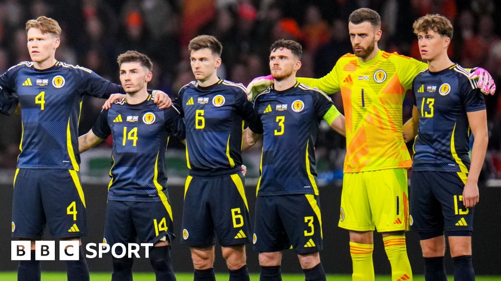 Euro 2024: How will Scotland players find out about call-up?