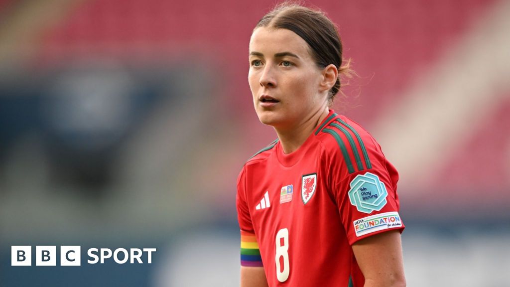 Angharad James Named Wales Women's Captain