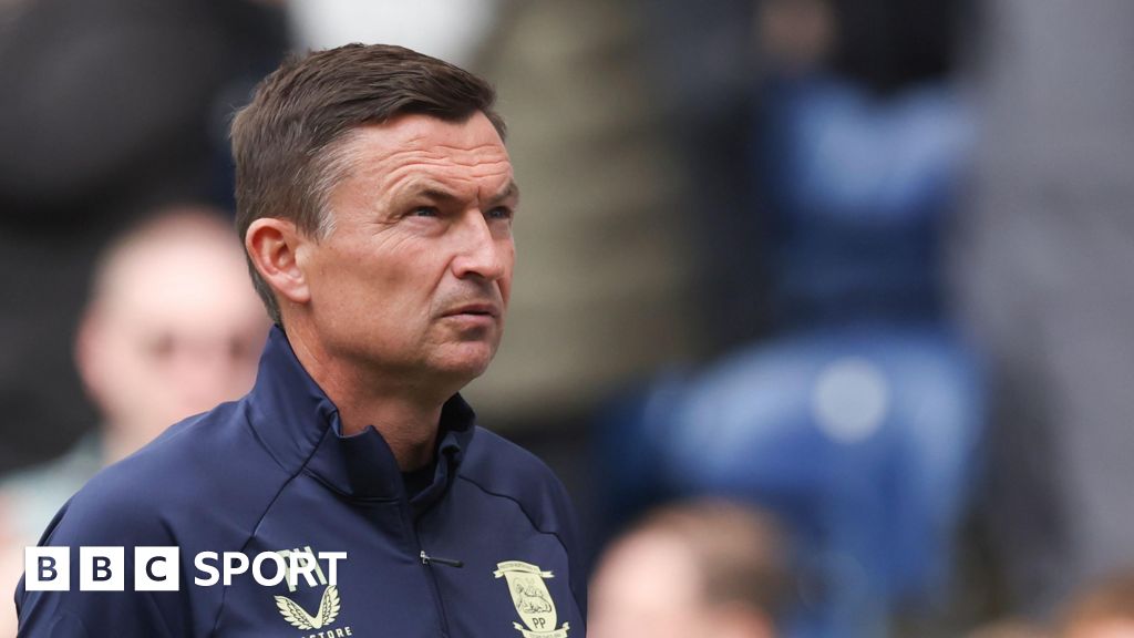 Paul Heckingbottom: Preston North End Manager Can See Potential In Side ...