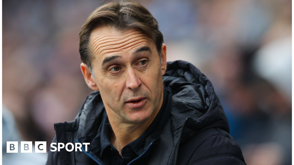 Lopetegui destaca objetivos com o Wolverhampton na Premier League