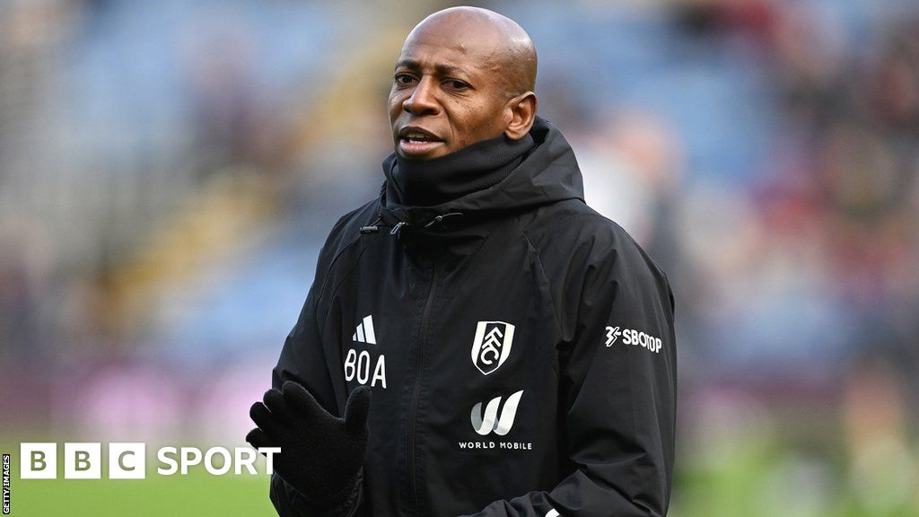 Fulham's Boa Morte to take charge of Guinea-Bissau