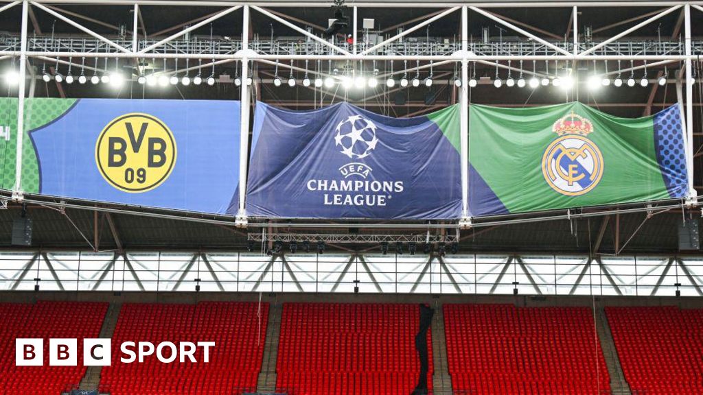 Champions League final to see record stewarding numbers