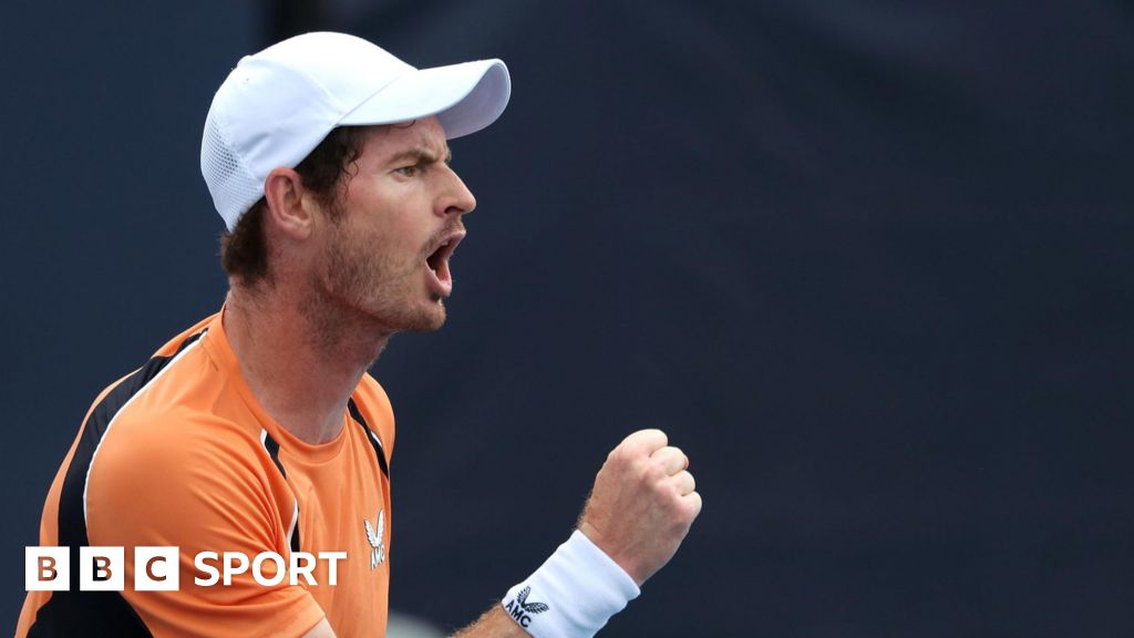 Andy Murray to make injury comeback in Bordeaux-ZoomTech News