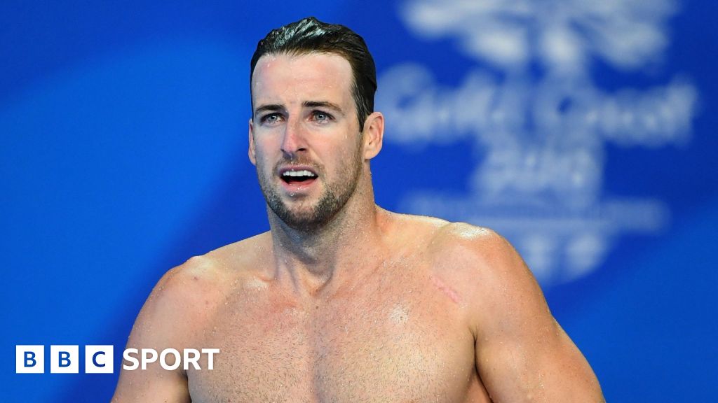 James Magnussen Attempts World Record Swim with Banned Substances