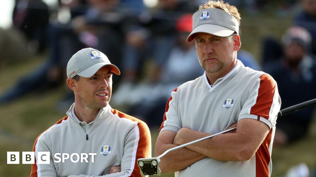 Poulter 'too far removed' to be Ryder Cup captain