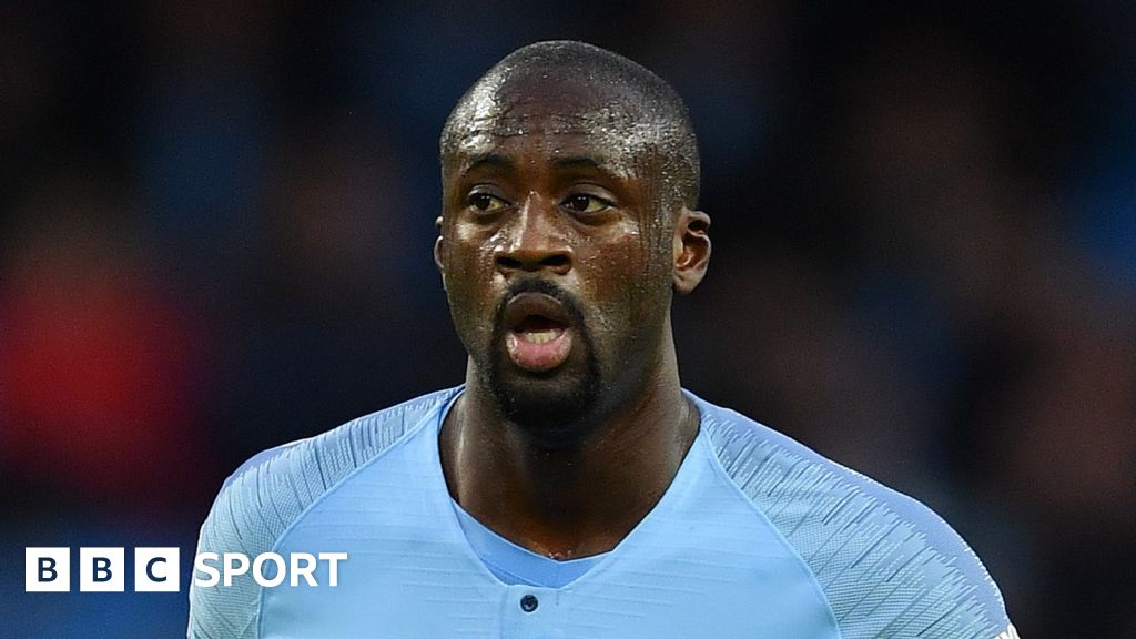 Yaya Touré takes full-time coaching role at Tottenham's academy