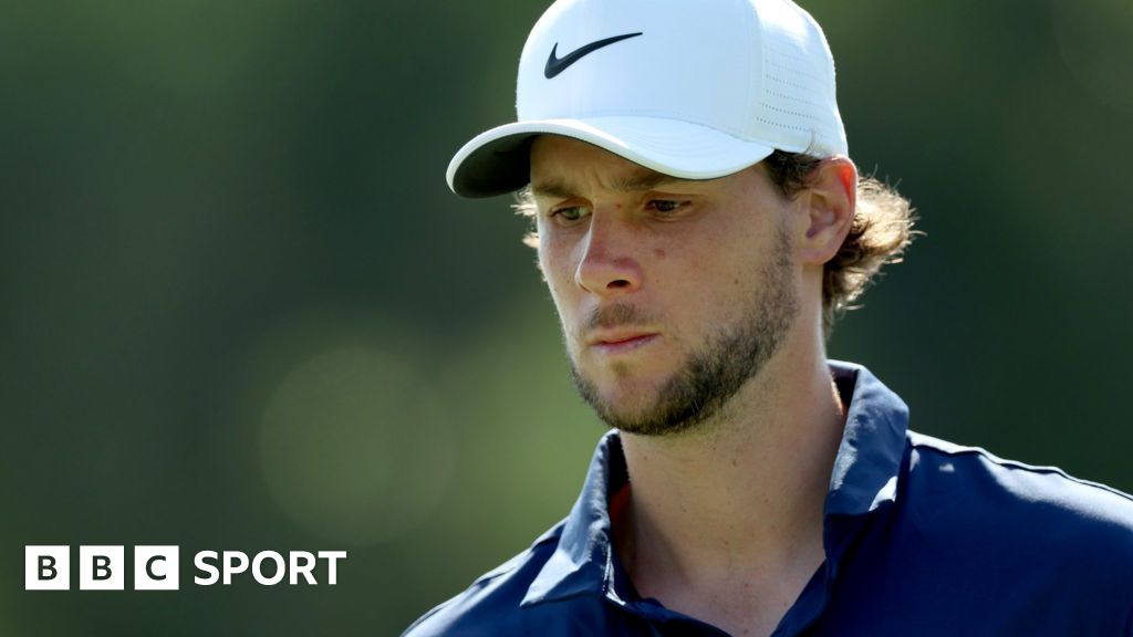 Thomas Pieters joins LIV Golf series for 2023 season BBC Sport