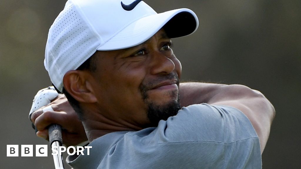 Tiger Woods Has Back Surgery And Is Expected To Be Out For Six Months ...