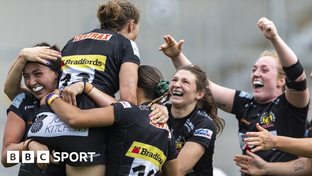 Premier 15s: Exeter aiming to make history in final, says boss Susie Appleby