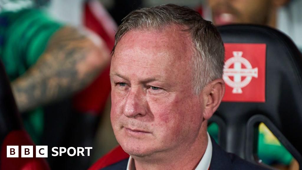 Irlanda del Norte: Michael O’Neill «no se arrepiente» del calendario de España a pesar de la derrota por 5-1 en Palma