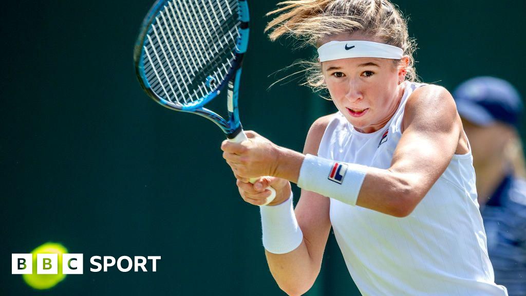 Ex-Wimbledon juniors finalist free to play after doping ban