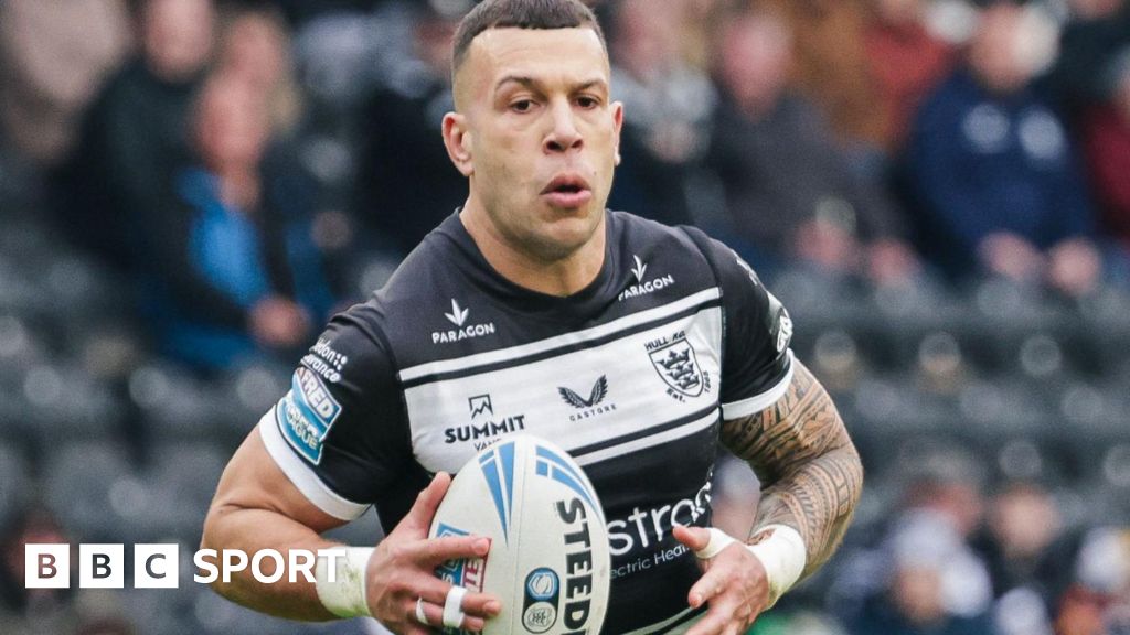 Carlos Tuimavave to Depart Hull FC