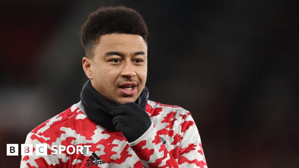 Lingard's Newcastle hopes beginning to fade - BBC Sport