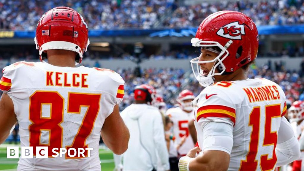 NFL issues security warning to players after Mahomes and Kelce burglaries