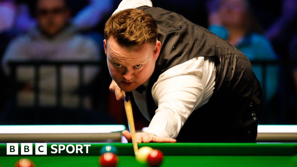 Tour Championship 2023 Shaun Murphy beats Kyren Wilson to win title